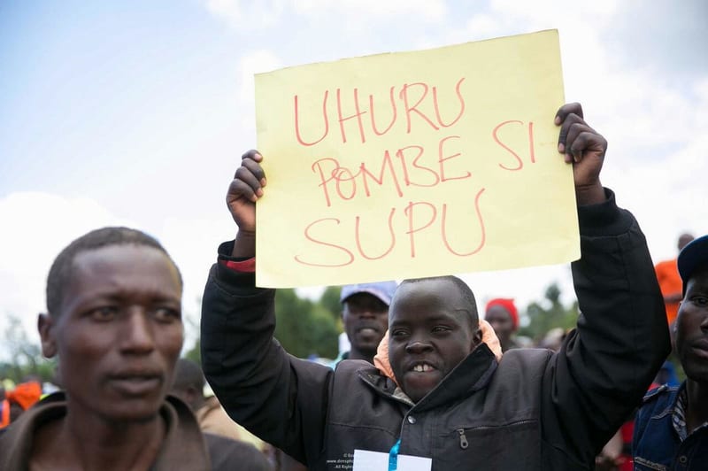 Pombe Sio Supu