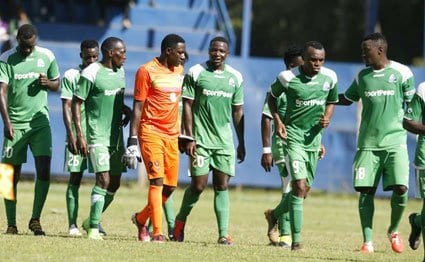 Gor Mahia, Sharks "frustrated" as Caf delays draw announcement