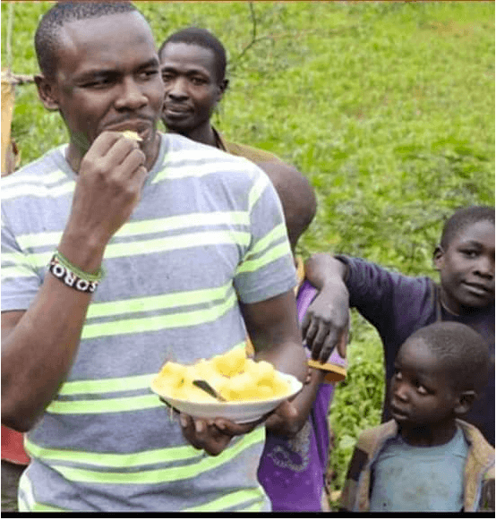 Ruto Linked Mp Under Fire Over Viral Photo