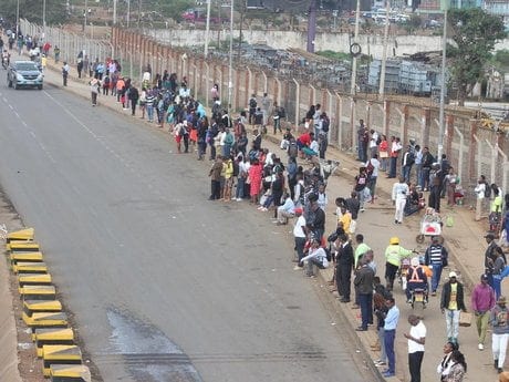 Be prepared, matatu crackdown here to stay, says Matiang'i