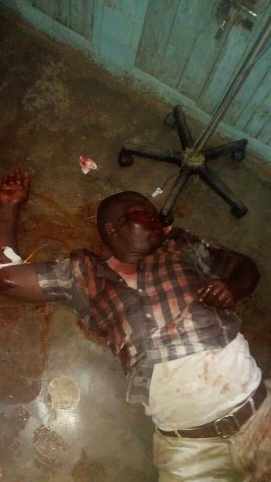 Horrifying: Homabay Police Now Become Criminals