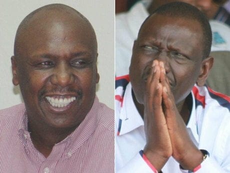 EXPERT COMMENT: Ruto will make mincemeat out of Gideon Moi