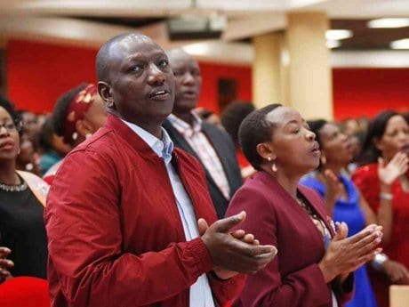 Ruto, wife Rachel not denied visas to Israel - embassy