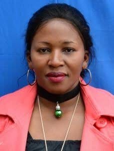 Niece To Speaker Justin Muturi Behind Blogger's Troubles