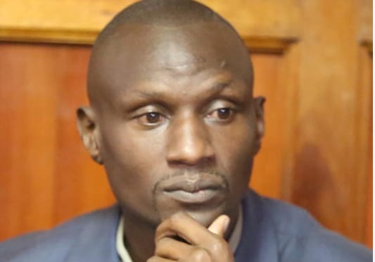 Ex-journalist Dola to serve 10 years in jail for killing wife Wambui Kabiru :: Kenya