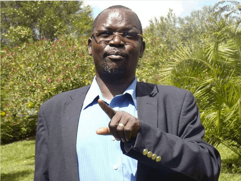 West Pokot Governor John Lenyangapuo publicly insults CS Fred Matiang’i
