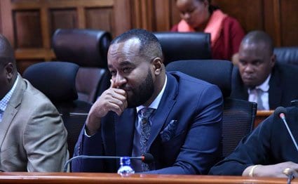 Joho defends Sh24m for CoG kitty