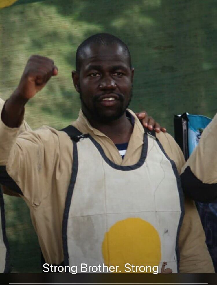 Justice For Omondi