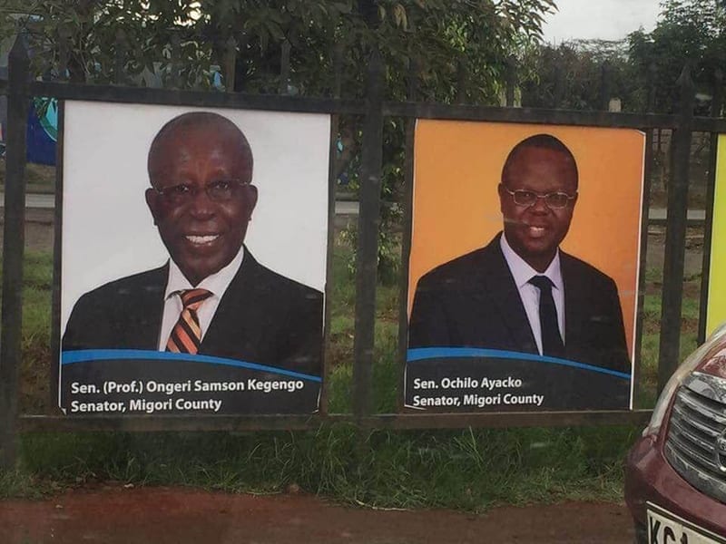 Migori County