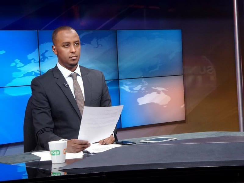 Citizen TV Hussein Mohamed Bribed By Ruto To Link Kuttuny to The Akasha Drug Lords