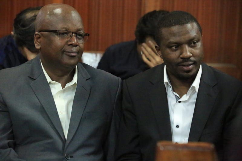 NHIF bosses deny obstructing justice, remanded at Industrial Area Prison :: Kenya