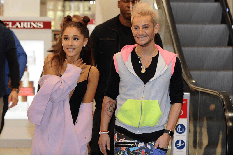 Ariana Grande’s Siblings?