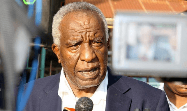 Equity Bank Chairman Peter Munga Linked To Another Scam
