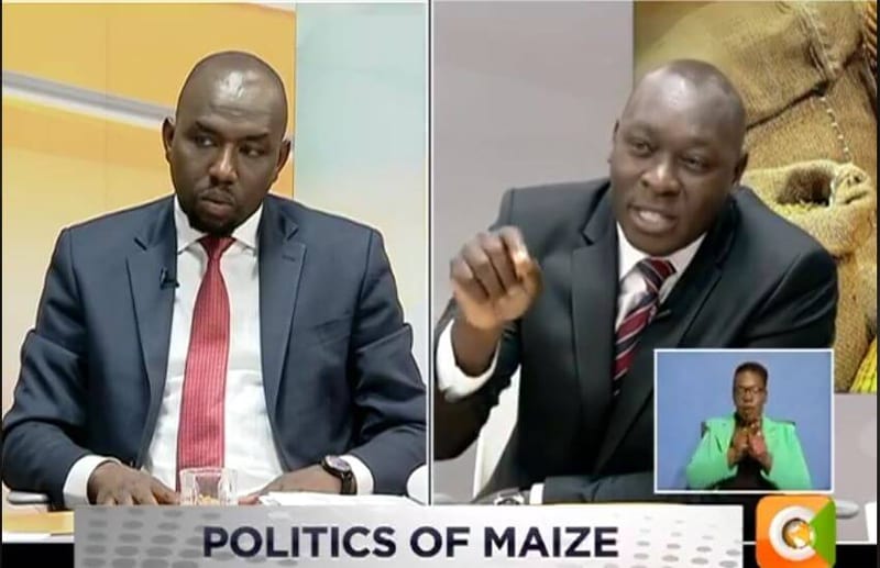 Joshua Kuttuny Humiliates Murkomen