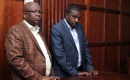 Did NHIF trade in money meant to save mothers?