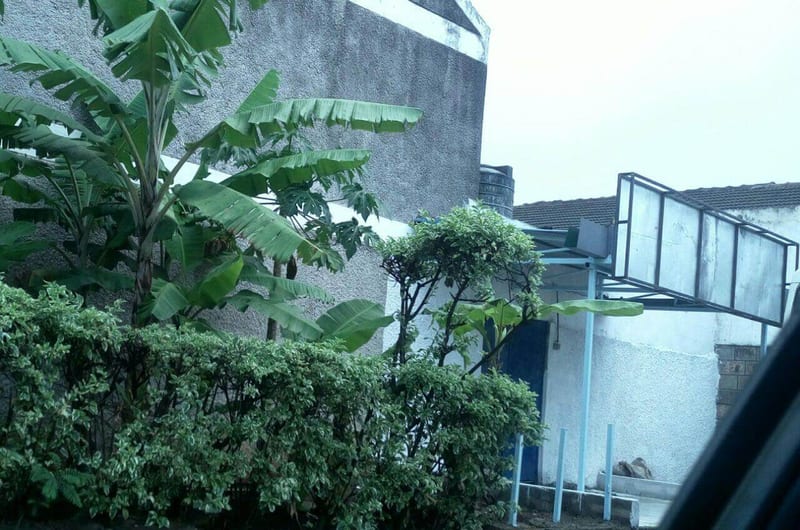 Mugoya Phase 1 Residents Expose Naughty Landlord Who Is Setting Up A Chemist In A Residential Building