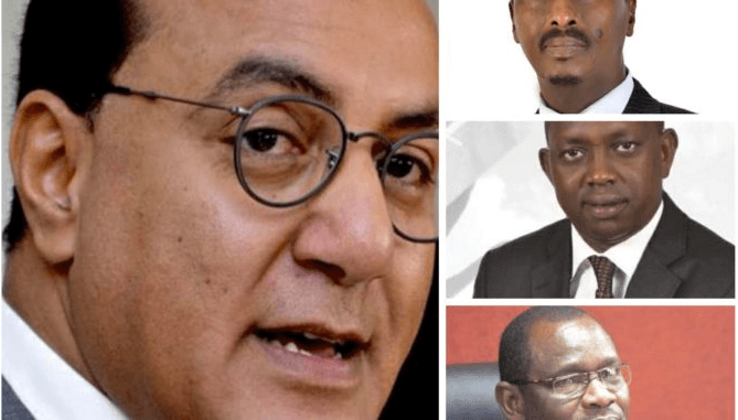 Doing Rounds On WhatsApp: Names Of Prominent Persons Allegedly Wanted By The US Over Links To Drugs