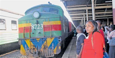 kenya railways