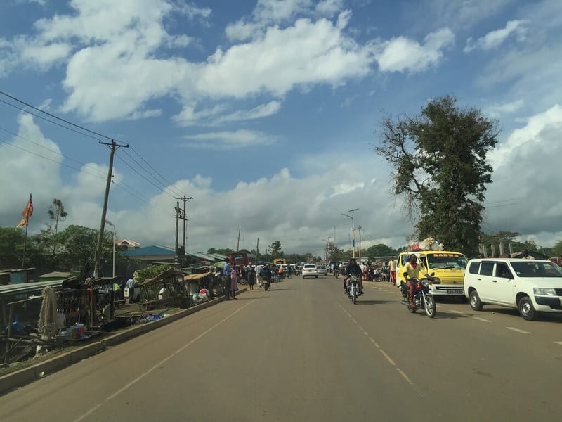 homabay