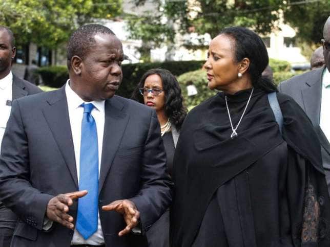 "We Have Much More Important Things To Deal With" - Kenyans Furious After Government Locks Up 8 Ambira High School Boys