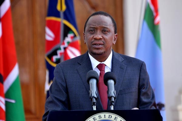 Madeni: Uhuru Kenyatta's Party Property To Be Auctioned