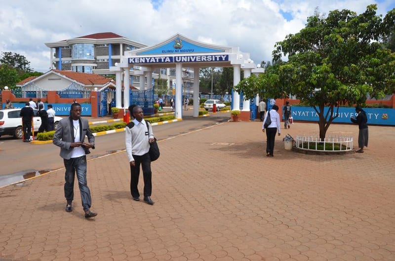kenyatta-university