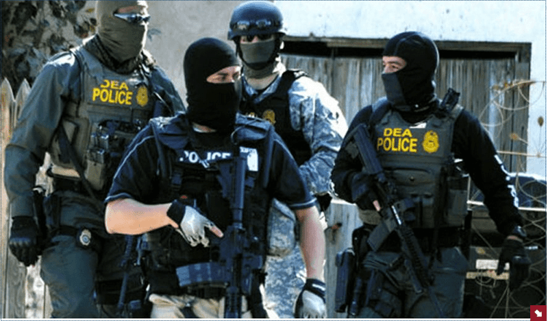 DEA Federal Agents To Visit Kenya This Week For Major Exercise