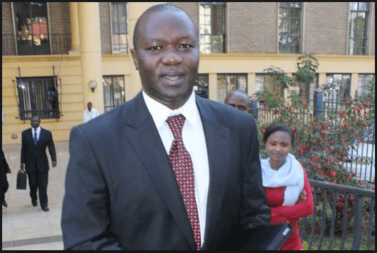 Top Lawyer Tom Ojienda On The Run Over Money Laundering