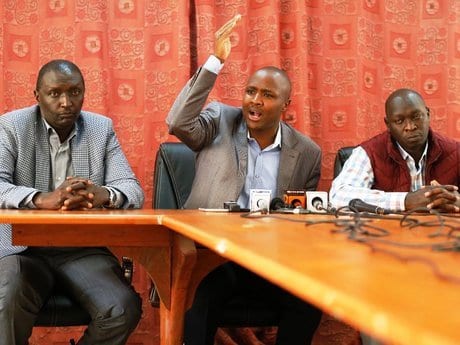 Rift MPs reject Uhuru’s offer of Sh2,300 for a bag of maize