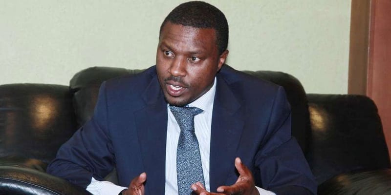 NHIF CEO Geoffrey Mwangi Arrested After Cyprian Nyakundi Pressure