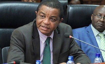 Tax evasion claim hits KRA boss Njiraini