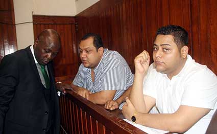 Akashas Sh5bn Colombian drug deal that went wrong