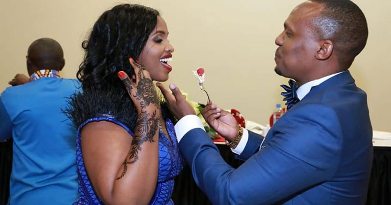 KTN anchor Ben Kitili dares those criticizing his marriage to ‘cross the line’ – Nairobi News