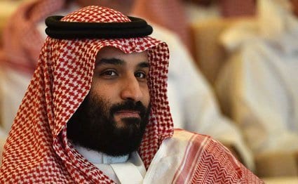 Calls to remove Saudi prince 'a red line'