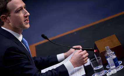 Zuckerberg not considering resigning - Daily Nation