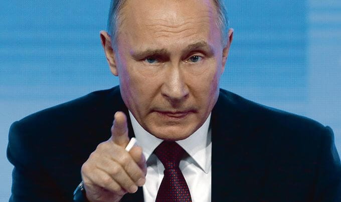 PUTIN