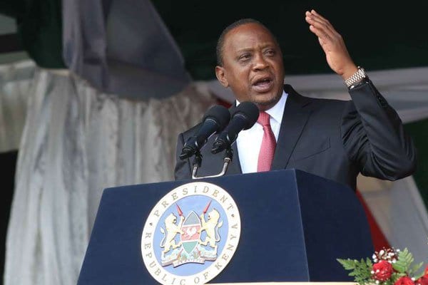 Uhuru appoints Loonena as coast guard chief