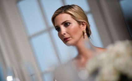Trump defends Ivanka's private emails
