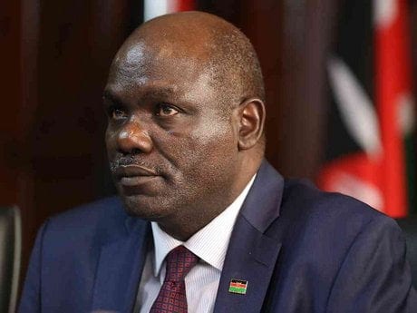 New petition to kick out Chebukati filed