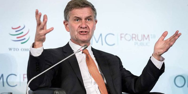 Why Unep Chief Erik Solheim Has Resigned