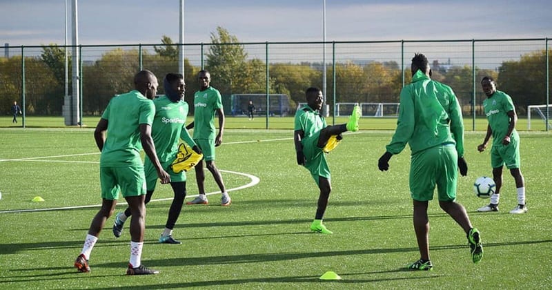 K’Ogalo arrive in Liverpool, prepare for Everton test – Nairobi News
