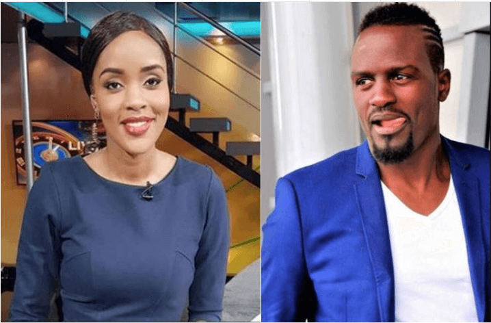McDonald Mariga ‘Dumps’ Slayqueen Joey Muthengi