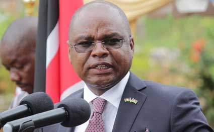 NLC has achieved nothing, says Kingi