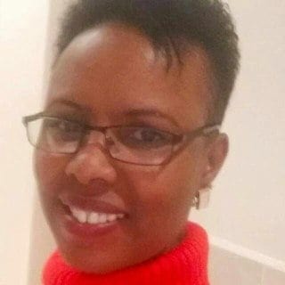 Caught On Camera: Nakuru County Nominated MCA Susan Nyambura Minjire & Her Husband Assault A Man In A Bar