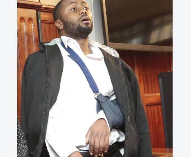Jowie Irungu Moved To Kamiti Maximum Security Prison