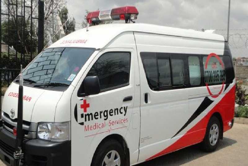 Volunteer wounded as unknown people shoot at Red Cross vehicle :: Kenya