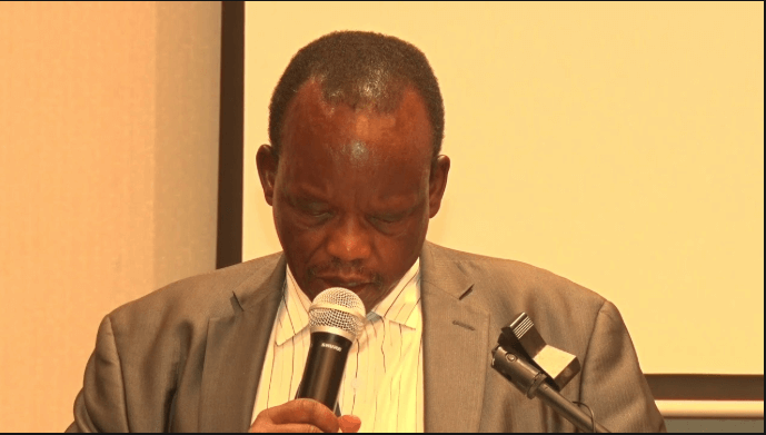 Another Mugabe: General Secretary Isaiah Kubai Has Led BIFU From 1984 To Date