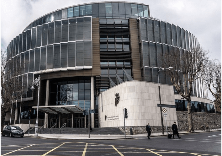 Kenyan Charged With Murder By A Dublin Court