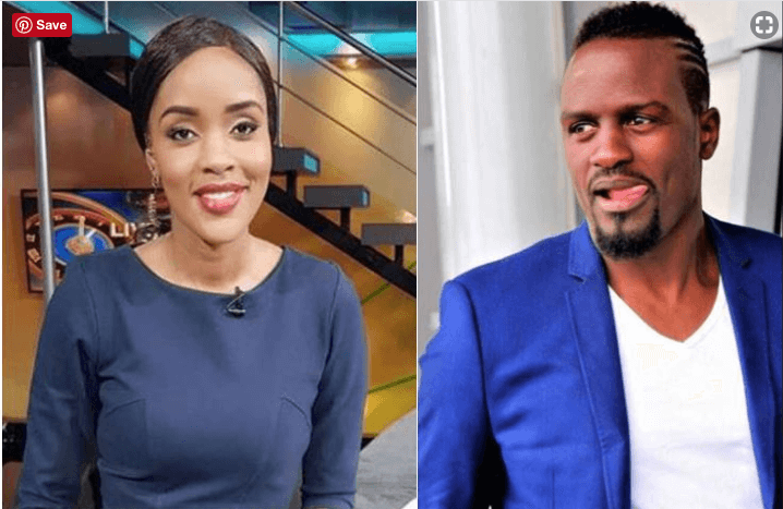 Citizen TV ‘Fires’ Joey Muthengi Over ‘affair’ with MacDonald Mariga