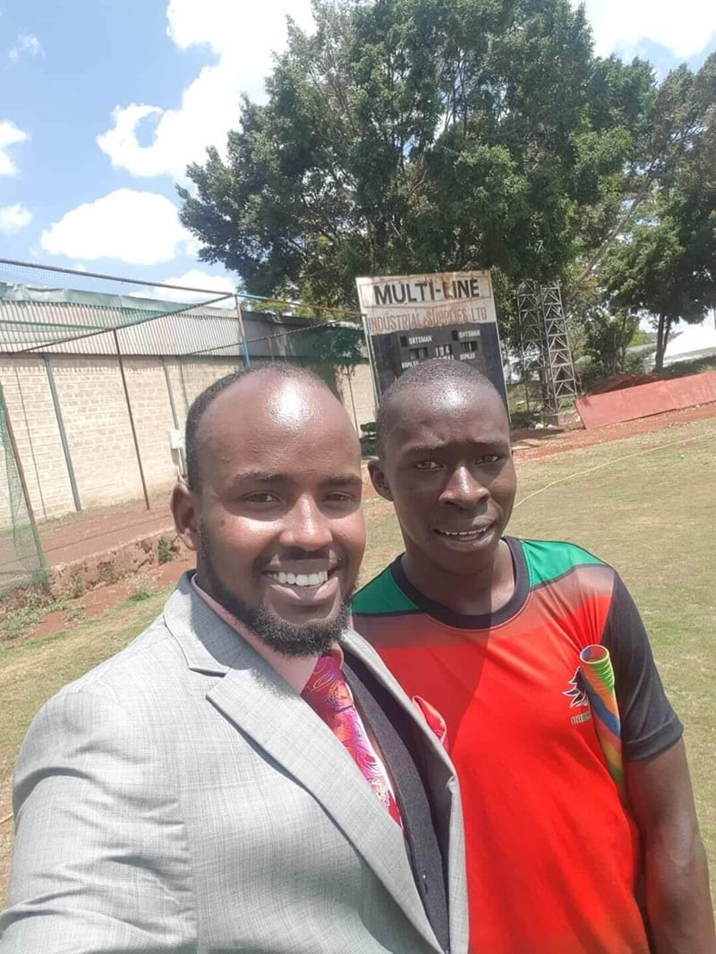 Rare Act Of Kindness: Meet Thomas Ochieng — The Man Who Picked Up A Phone In One Of Nairobi's Streets And Gave It Back To Its...